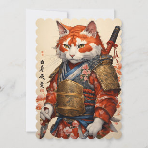 Flache Einladung Tattoo Design