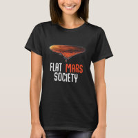 Flache Mars Gesellschaft Funny Ironic Art Zitat De