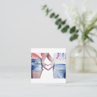 Flache Mitteilungskarten