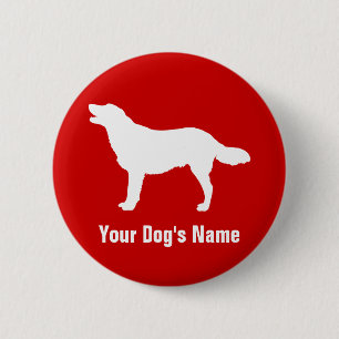flache Retriever フ ラ コトドテ・レ. Button