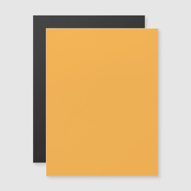 Flache Türkis Hintergrundtextur Magneteinladung (Vorne/Hinten)