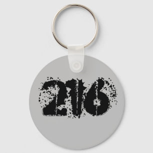 Flächencode 216 (Cleveland) Schlüsselanhänger