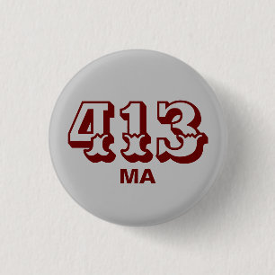 Flächencode 413 button