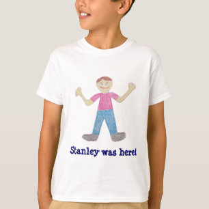 Flacher Stanley-KindT - Shirt