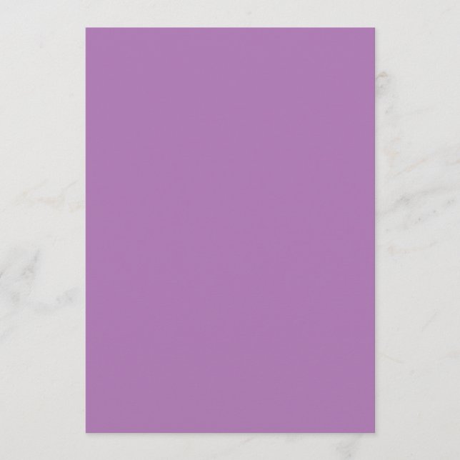 Flaches Programm (Vorderseite)