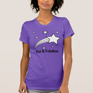 Flaches u. fabelhaftes T-Shirt