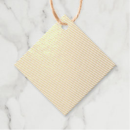 Flachkalkgrün - Schultextur Geschenkanhänger