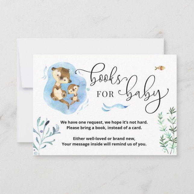 Flachkarte (Vorderseite)