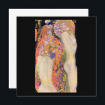 FLACHKARTE: GUSTAV KLIMT: WASSERSERPENTE II<br><div class="desc">FLACHKARTE : GUSTAV KLIMT : WASSERSERSERPENTE II</div>