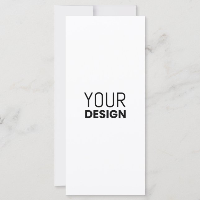 Flachkarte [Multi Size] (Vorderseite)