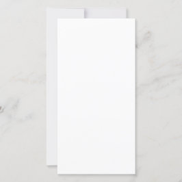 Flachkarte Save the Date