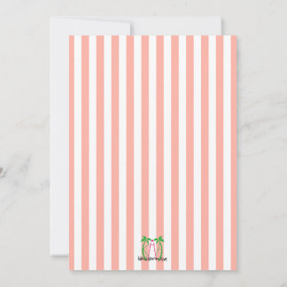 Flachkarte Save the Date