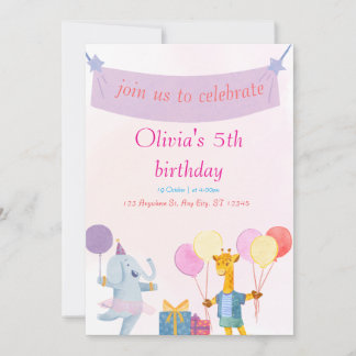 Flachkarte Save the Date