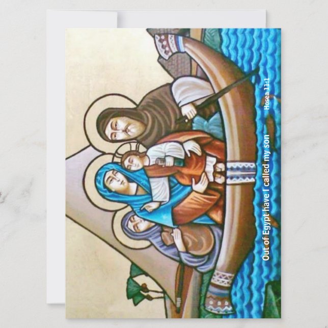 Flachkarte Save the Date (Vorderseite)