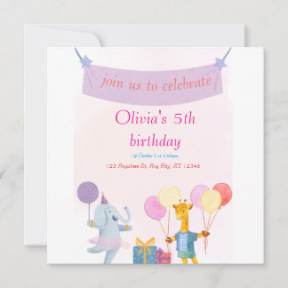 Flachkarte Save the Date Einladung