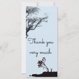 Flachkarte (vielen Dank)