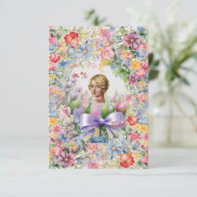 Flachkarten 1 Silver(Cameo Garden)RFPMDesign ©️ 20