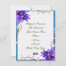 Flachkarten 9 (PurpleBlossoms) RFPMDesign ©️ 2024