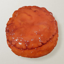 Flachkissen Rundes Kissen