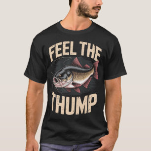 Flachkopfwels-Angeln Süßwasserfisch Geschenk T-Shirt