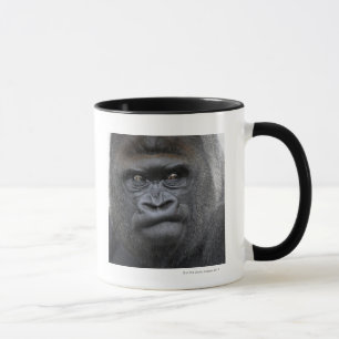 Flachlandgorilla, Gorilla Tasse