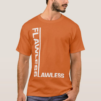 FLACHLOSES RECHT T-Shirt