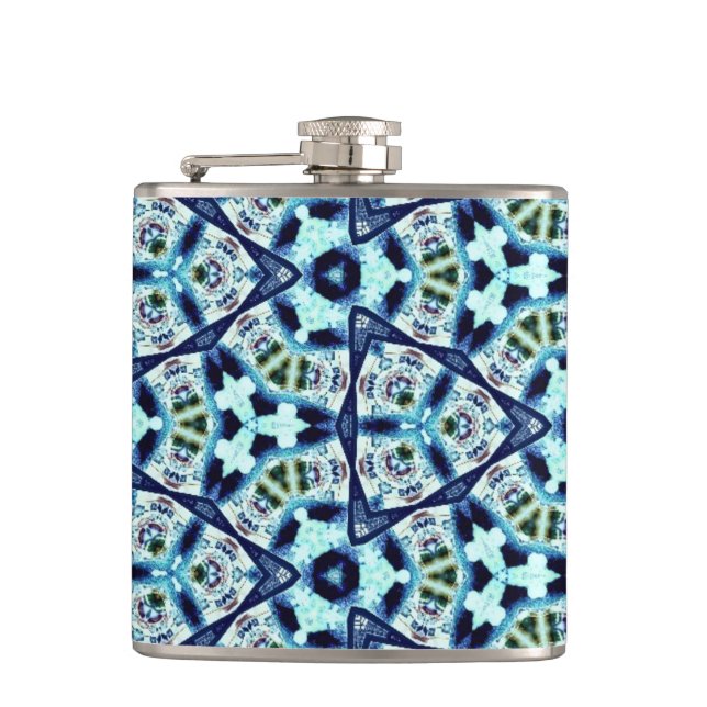 Flachmann (Vorderseite)