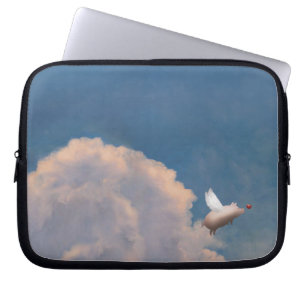 Flachschlammschlammhülse Laptopschutzhülle