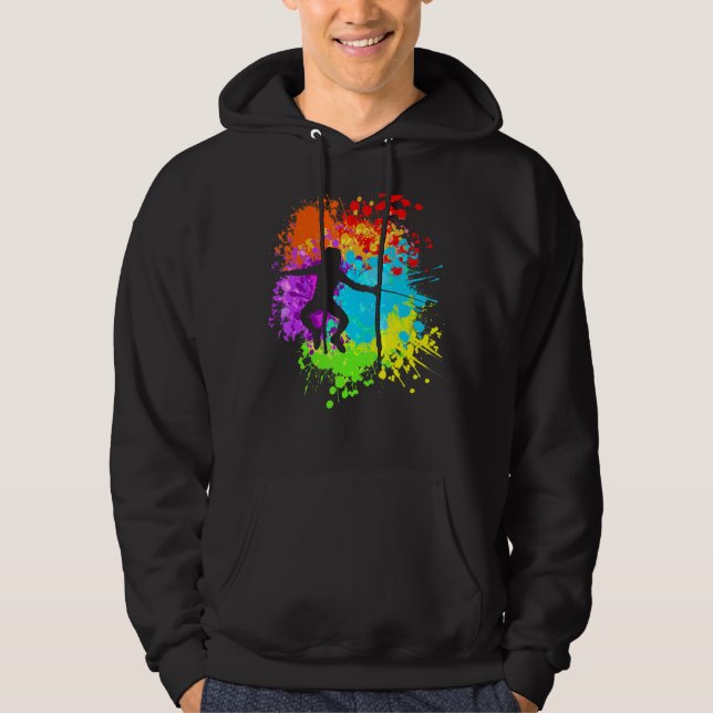 Flag 1 hoodie (Vorderseite)