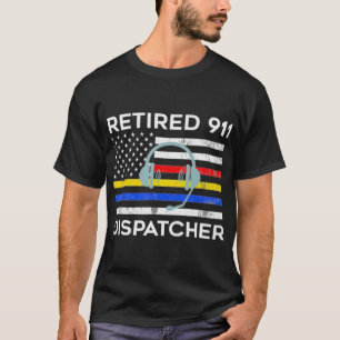 Flag 911 für den Rücktransport T-Shirt