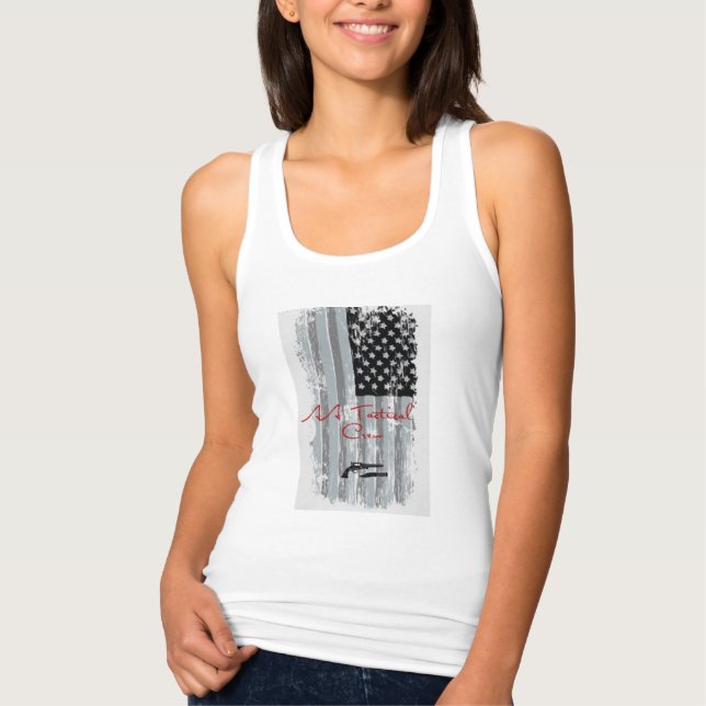 Flag A.A.T.C Tank Top (Vorderseite)