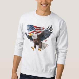 Flag/Adler - T - Shirt