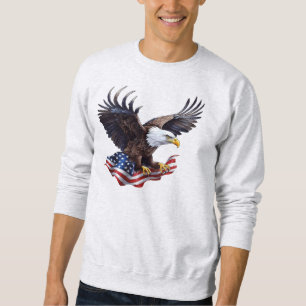 Flag/Adler - T - Shirt