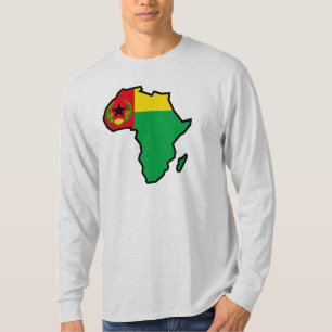 Flag Afrika Historic Cabo Verde T-Shirt