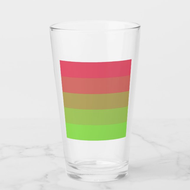 Flag Aroflux Glas (Vorderseite)