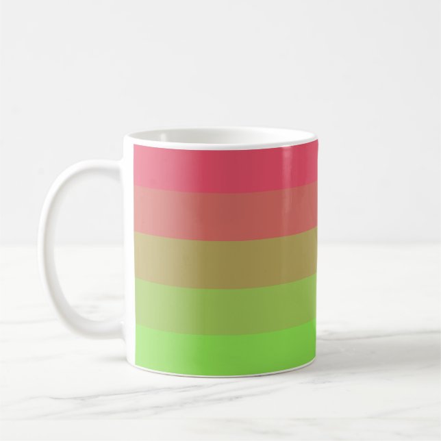 Flag Aroflux Kaffeetasse (Links)