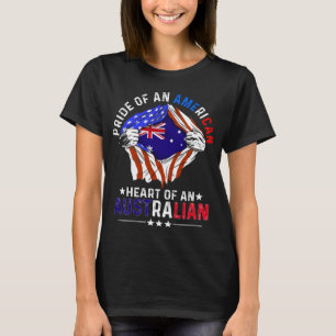 Flag Australien T-Shirt