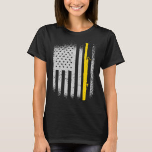 Flag-Bassoonist der USA T-Shirt