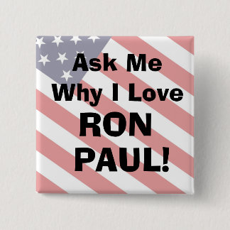 flag_bkg, fragen MeWhy I LoveRONPAUL! … - Button