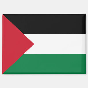 Flag-Button für Patriotic Palestine für Jeder Anla Magnet