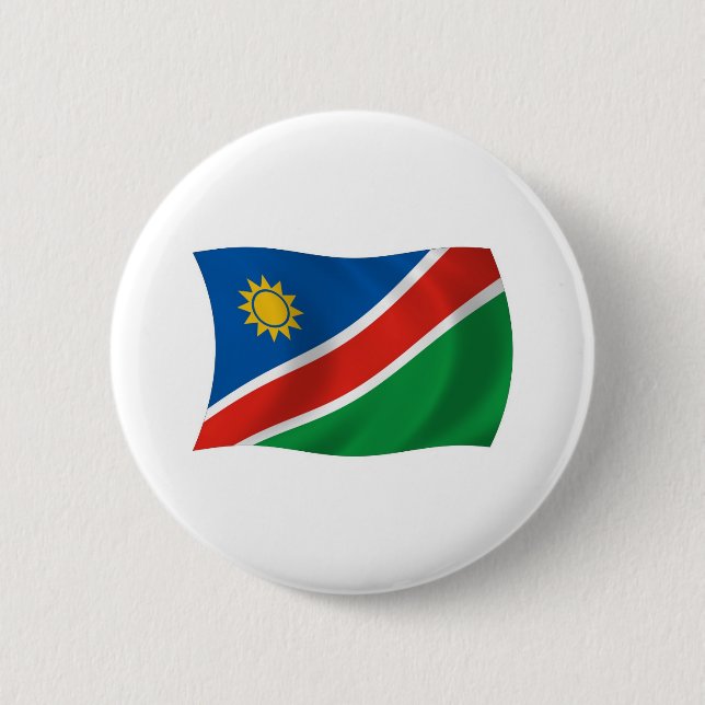 Flag-Button Namibia Button (Vorderseite)