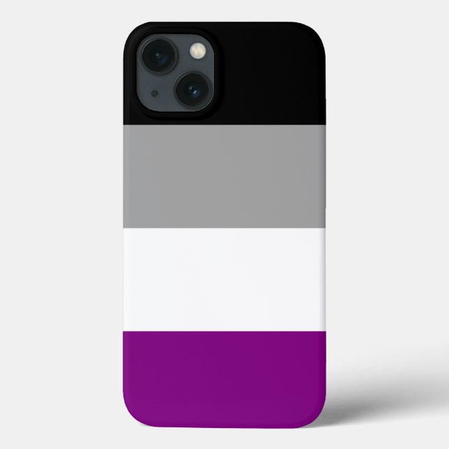 Flag Case-Mate iPhone Hülle (Rückseite)