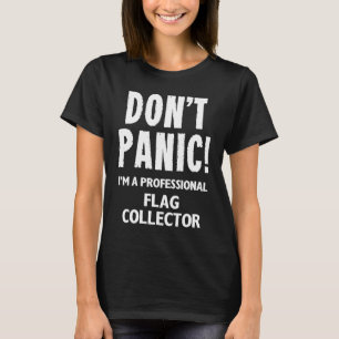 Flag Collector T-Shirt