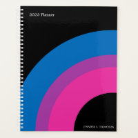 Flag Custom 2023 Rainbow Pride