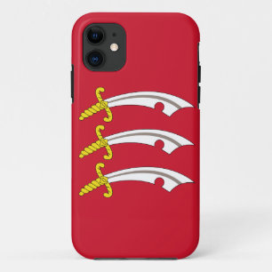 Flag der Fall Essex Case-Mate iPhone Hülle