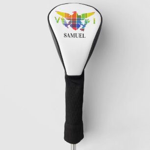 Flag der Jungfrau, Madras Golf Headcover