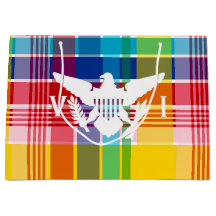 Flag der Jungfrau, Madras