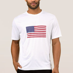 Flag der Staaten T-Shirt