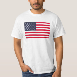 Flag der Staaten T-Shirt