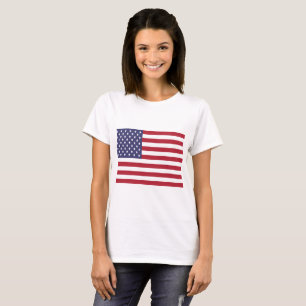 Flag der Staaten T-Shirt